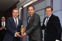 SÜMEYYE BOYACI - 6'Ncısı Düzenlenen Yunus Emre Ödül Töreni'ne Yoğun İlgi