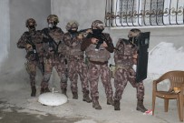 SAĞLIK RAPORU - 600 Polisle Şafak Vakti Torbacı Operasyonu