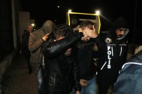 Adana'da Torbacı Operasyonu Açıklaması 41 Gözaltı