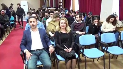 Afyon Kocatepe Üniversitesi'nde Hocalı Katliamı Anıldı