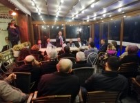 TAHTAKALE - AK Parti Avcılar Belediye Başkan Adayı Dr. İbrahim Ulusoy Açıklaması 'Şu Sokaklar, Şu Mahalleler Makam Olacak'