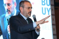 ÜÇÜNCÜ HAVALİMANI - AK Parti Genel Başkan Yardımcısı Mahir Ünal Açıklaması