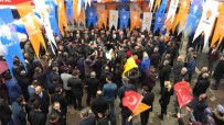 SELAHATTIN GÜRKAN - AK Parti Sıtmapınarı'nda Seçim Bürosunu Açtı