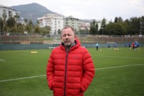 CENGIZ AYDOĞAN - 'Akhisarspor Maçına İyi Konsantre Olmaya Çalışacağız'