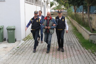 Alanya'da Arkadaş Cinayeti Şüphelisi Tutuklandı