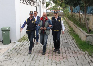 Alanya'da Arkadaş Cinayeti Zanlısı Yakalandı