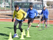 TAVŞANLI LİNYİTSPOR - Aliağaspor FK, Sultangazi'ye Bileniyor