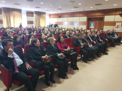 Anadolu Üniversitesi'nde 'Finansal Analiz Ve Bilanço Okuma Teknikleri' Konulu Konferans Verildi