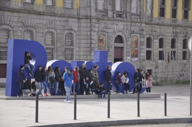 Anamurlu Öğrenciler Portekiz'de
