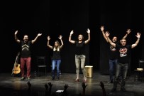 TÜRKAN ŞORAY - Ayan Beyan Doğaçlama Muratpaşa'da