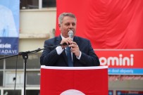 İNCELER - Bahtiyar Seçim Çalışmalarına Bozkurt'ta Devam Etti