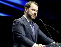 VERGİ SİSTEMİ - Bakan Albayrak'tan önemli açıklamalar