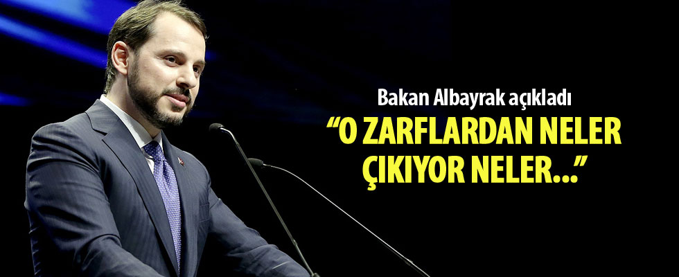 Bakan Albayrak'tan önemli açıklamalar