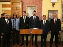 KAÇAK YAPI - Bakan Kurum Açıklaması 'Birinci Derecede Sit Alanlarında İmar Barışına Müsaade Etmeyeceğiz'