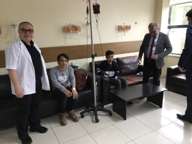 Baro'dan Talasemi İle Mücadeleye Destek