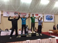 BİLEK GÜREŞİ - Bartın Üniversitesi, Öğrencileri Bilek Güreşi Şampiyonası'ndan Madalyayla Döndü