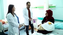 KADIN HASTALIKLARI - Başkale Devlet Hastanesinde 'Prenses Doğum' Yapıldı
