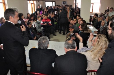 Başkan Adayı Şekerdağ, 'Birlik Ve Beraberlik İçinde Devam Edelim'