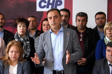 Başkan Adaylığı Düşürülen CHP'li Saruhan Açıklaması 'Davamızın Peşinde Sonuna Kadar Mücadele Edeceğiz'