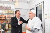 TÜRKAN SAYLAN - Başkan Ali Kılıç'tan Fındıklı'ya Yaşam Evi Müjdesi