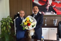 VERGİ HAFTASI - Başkan Kayda, Vergi Haftasını Kutladı