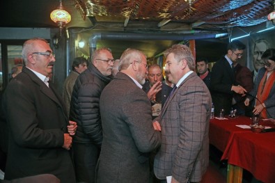 Başkan Palancıoğlu Gesililerle