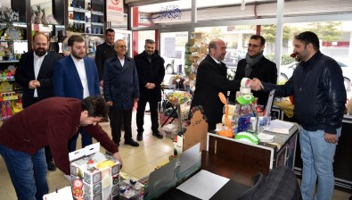 Başkan Pekyatırmacı Açıklaması 'İstişare Kültürünü Devam Ettiriyoruz'