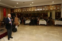 OLGUNLUK - Başkan Yaşar Açıklaması 'Yenimahalle Barışın Kentidir'