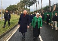 SEMİHA YILDIRIM - Binali Yıldırım, Çekmeköy Belediye Başkan Adayı Ahmet Poyraz'a Destek İstedi