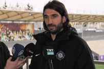 İLHAN CAVCAV - 'Biz Garantiledikten Sonra Gençlerbirliği'nin Çıkmasını İsterim'