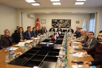 ADALET VE KALKıNMA PARTISI - Bursa'da Tarım İstişare Kurulu Oluşturuldu