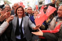 BÜLENT TEZCAN - Çerçioğlu Ve Tuncel, Söke Seçim Ofisini Birlikte Açtı