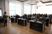 ÇANAKKALE ONSEKIZ MART ÜNIVERSITESI - Çevre Ve Temizlik Faaliyetlerine İlişkin Eğitimler Sürüyor