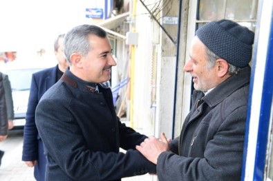 Çınar'dan Güçlü Proje Vurgusu