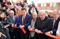 ÇORLU BELEDİYESİ - Çorlu Muhacir Evi Müzesi Açıldı