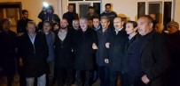 Cumhur İttifakı Sürmene AK Parti Belediye Başkan Adayı Rahmi Üstün Açıklaması 'Gayemiz Hoş Bir Seda Bırakmak' Haberi