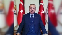 Cumhurbaşkanı Erdoğan'dan Doğum Günü Teşekkürü