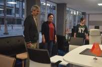 SONBAHAR - Didim Esnafı Somut Çözüm Bekliyor