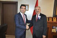 VERGİ HAFTASI - Dinçer Açıklaması 'Vergi Olmazsa Ekonomi Olmaz'