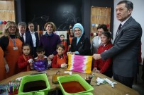 İŞ BAŞVURUSU - Emine Erdoğan Açıklaması 'Tasarım-Beceri Atölyeleriyle Çocukların Mesleki Deneyimle Erken Yaşta Tanışması Mümkün Olacak'