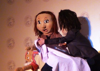 Erciş'te Tiyatro Etkinliği