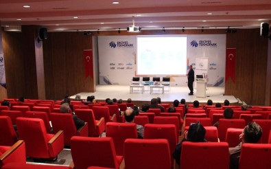 Erciyes Teknopark Tarafından Teknopark Faaliyetlerinde Mali Uygulamalar Eğitimi Düzenlendi