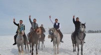 ÜLKÜ OCAKLARı - Erzurum'da 'Ülkücü' Buluşma
