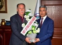 KAZIM KARABEKİR - ESOB'a Vergi Haftası Ziyareti