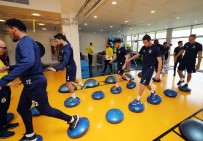 U21 - Fenerbahçe, Çaykur Rizespor Maçı Hazırlıklarını Sürdürdü