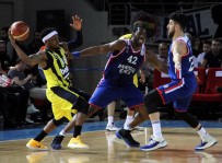 TÜRKIYE KUPASı - Fenerbahçe İle Anadolu Efes, Euroleague'de 12. Randevuda