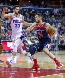 BOSTON CELTICS - Furkan Korkmaz Parkelerden 4 Hafta Uzak Kalacak