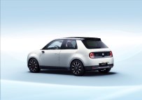 ELEKTRİKLİ ARAÇ - Honda'nın Yeni Model Elektrikli Aracı 'Honda E Prototype' Cenevre Otomobil Fuarı'nda Tanıtılacak