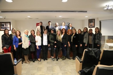 Kadın Ve Genç Girişimciler İcra Kurulu'nu Seçti