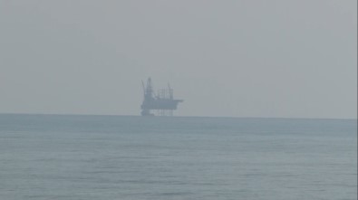 Karataş'ta Petrol Ve Doğalgaz Arama Çalışmaları Başladı